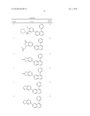 QUINOLINE DERIVATIVES AS P13 KINASE INHIBITORS diagram and image