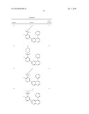 QUINOLINE DERIVATIVES AS P13 KINASE INHIBITORS diagram and image