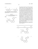 QUINOLINE DERIVATIVES AS P13 KINASE INHIBITORS diagram and image