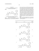 QUINOLINE DERIVATIVES AS P13 KINASE INHIBITORS diagram and image