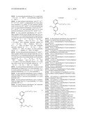 PHENYL DERIVATIVES AND METHODS OF USE diagram and image