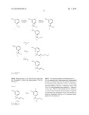 PHENYL DERIVATIVES AND METHODS OF USE diagram and image