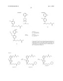 PHENYL DERIVATIVES AND METHODS OF USE diagram and image