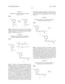 PHENYL DERIVATIVES AND METHODS OF USE diagram and image