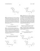 PHENYL DERIVATIVES AND METHODS OF USE diagram and image