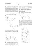 PHENYL DERIVATIVES AND METHODS OF USE diagram and image