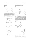 PHENYL DERIVATIVES AND METHODS OF USE diagram and image