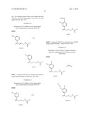 PHENYL DERIVATIVES AND METHODS OF USE diagram and image