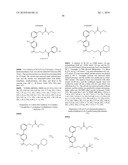 PHENYL DERIVATIVES AND METHODS OF USE diagram and image