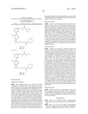 PHENYL DERIVATIVES AND METHODS OF USE diagram and image