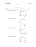 PHENYL DERIVATIVES AND METHODS OF USE diagram and image