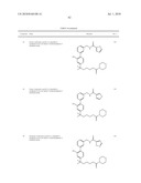 PHENYL DERIVATIVES AND METHODS OF USE diagram and image