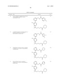 PHENYL DERIVATIVES AND METHODS OF USE diagram and image