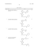 PHENYL DERIVATIVES AND METHODS OF USE diagram and image