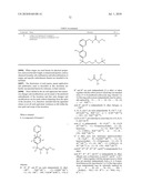 PHENYL DERIVATIVES AND METHODS OF USE diagram and image