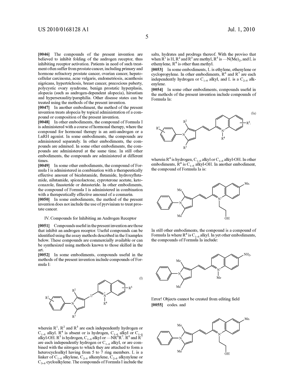 SMALL-MOLECULE INHIBITORS OF THE ANDROGEN RECEPTOR - diagram, schematic, and image 21