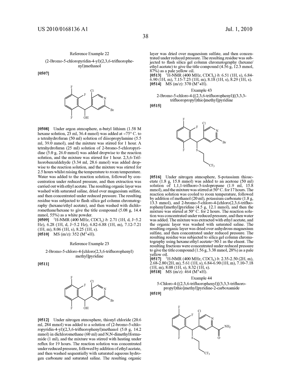 ALKYLSULFONE DERIVATIVES - diagram, schematic, and image 39