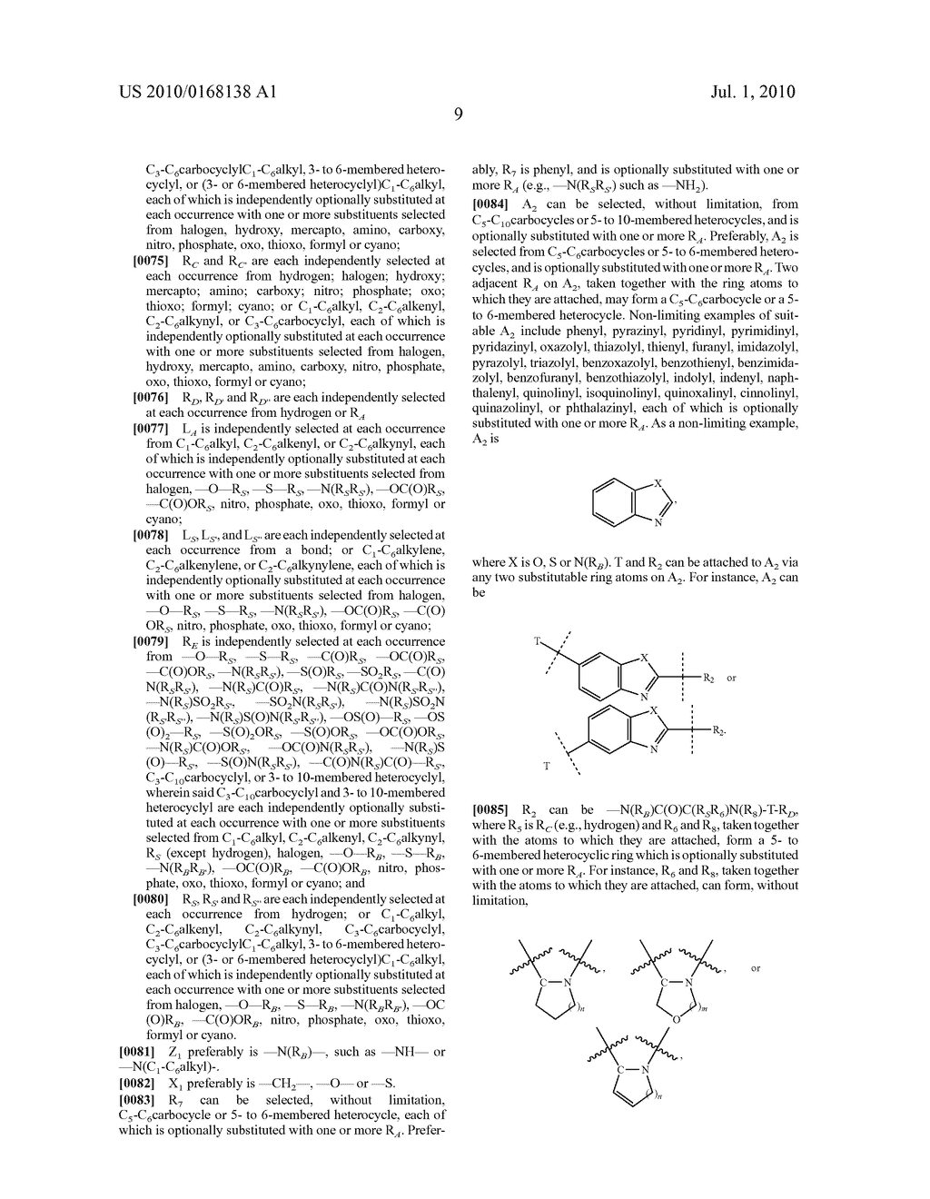 Anti-Viral Compounds - diagram, schematic, and image 10