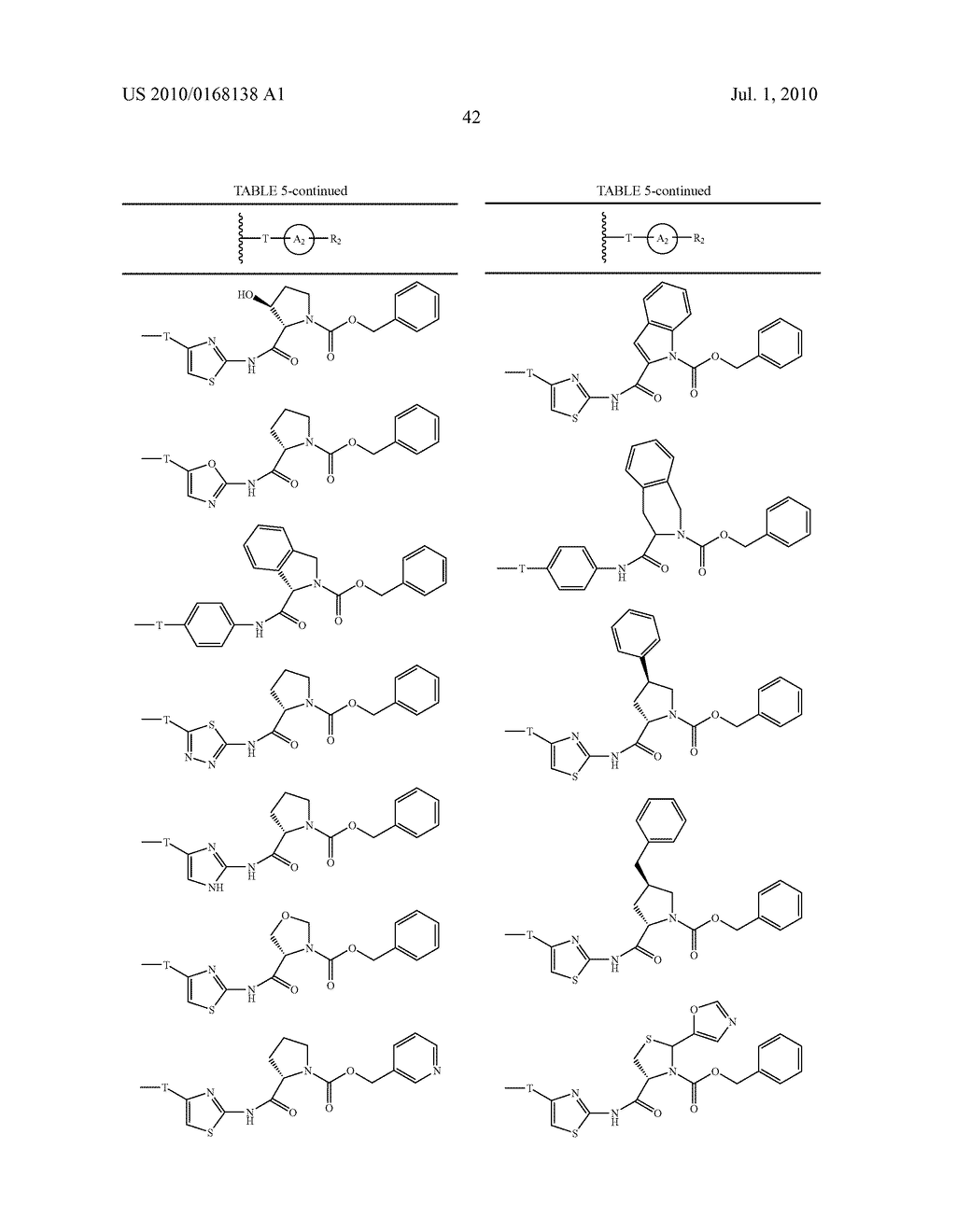 Anti-Viral Compounds - diagram, schematic, and image 43