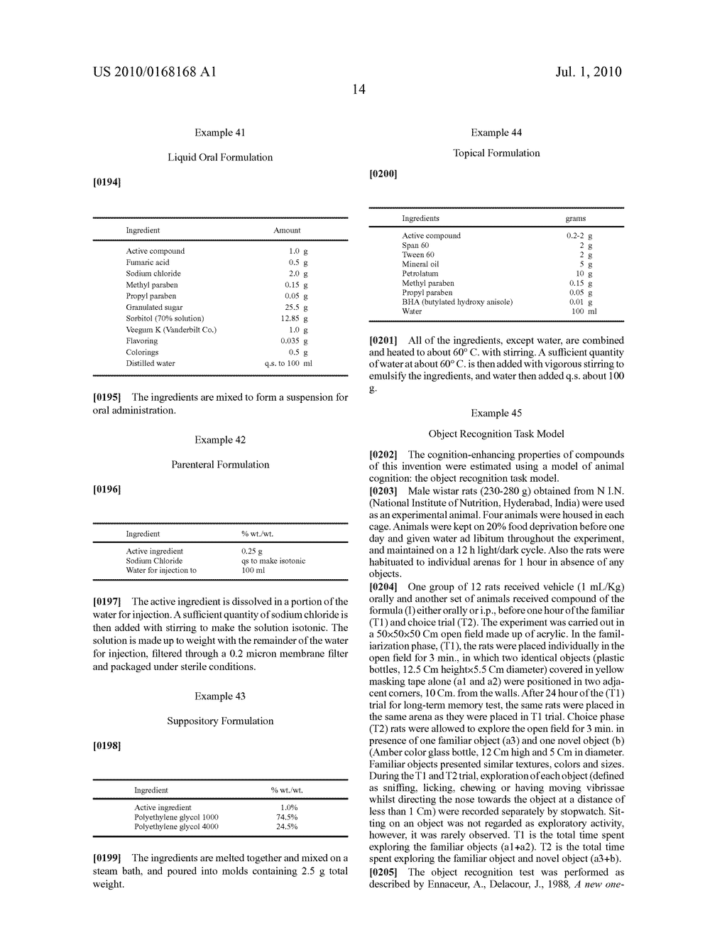 Aminoaryl sulphonamide derivatives as functional 5-HT6 ligands - diagram, schematic, and image 16