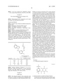 Aminoaryl sulphonamide derivatives as functional 5-HT6 ligands diagram and image