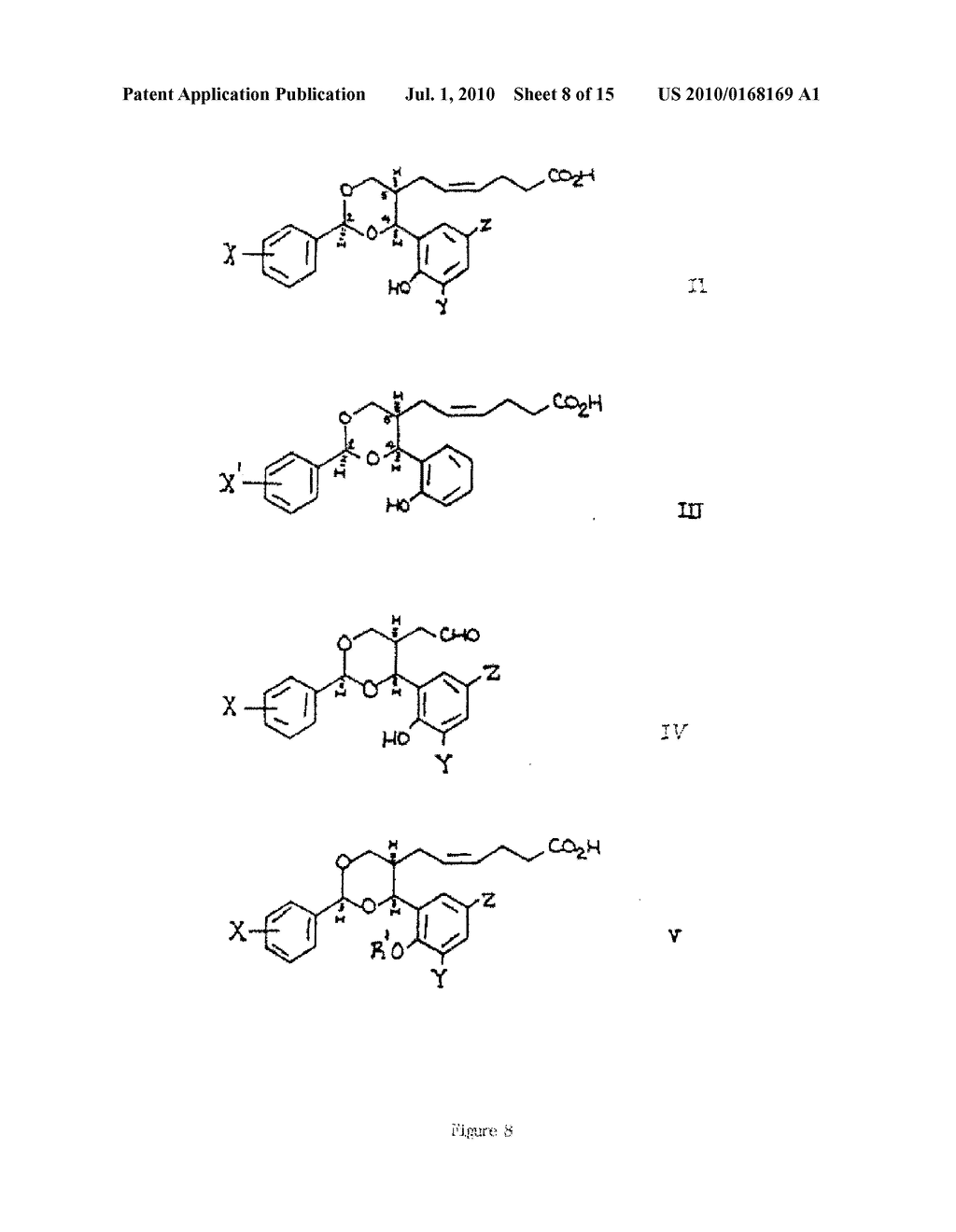 SUBSTITUTED 1,3-DIOXANES USEFUL AS PPAR MODULATORS - diagram, schematic, and image 09