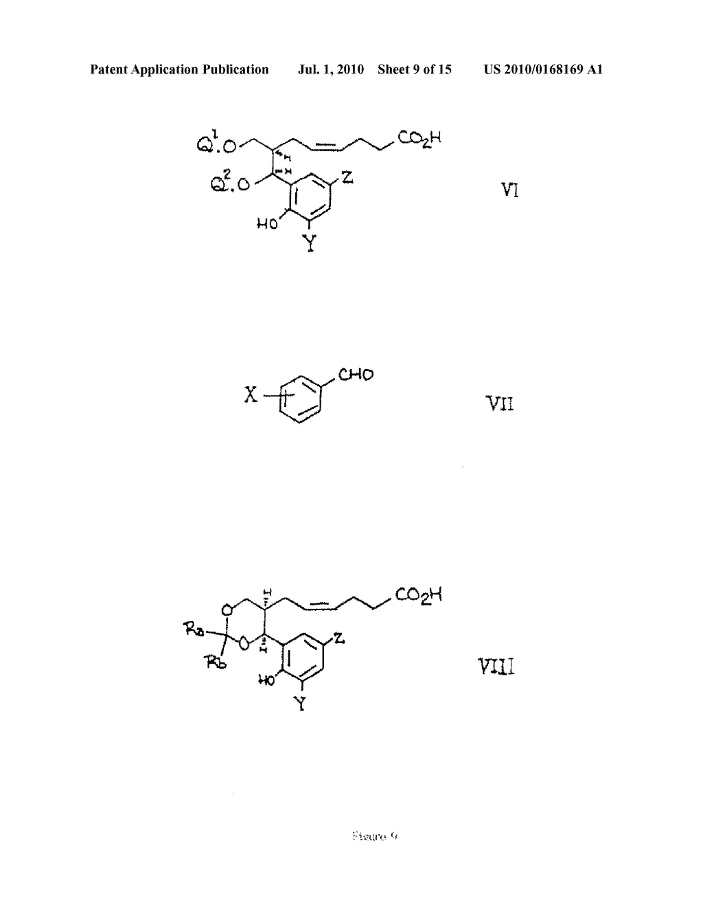 SUBSTITUTED 1,3-DIOXANES USEFUL AS PPAR MODULATORS - diagram, schematic, and image 10