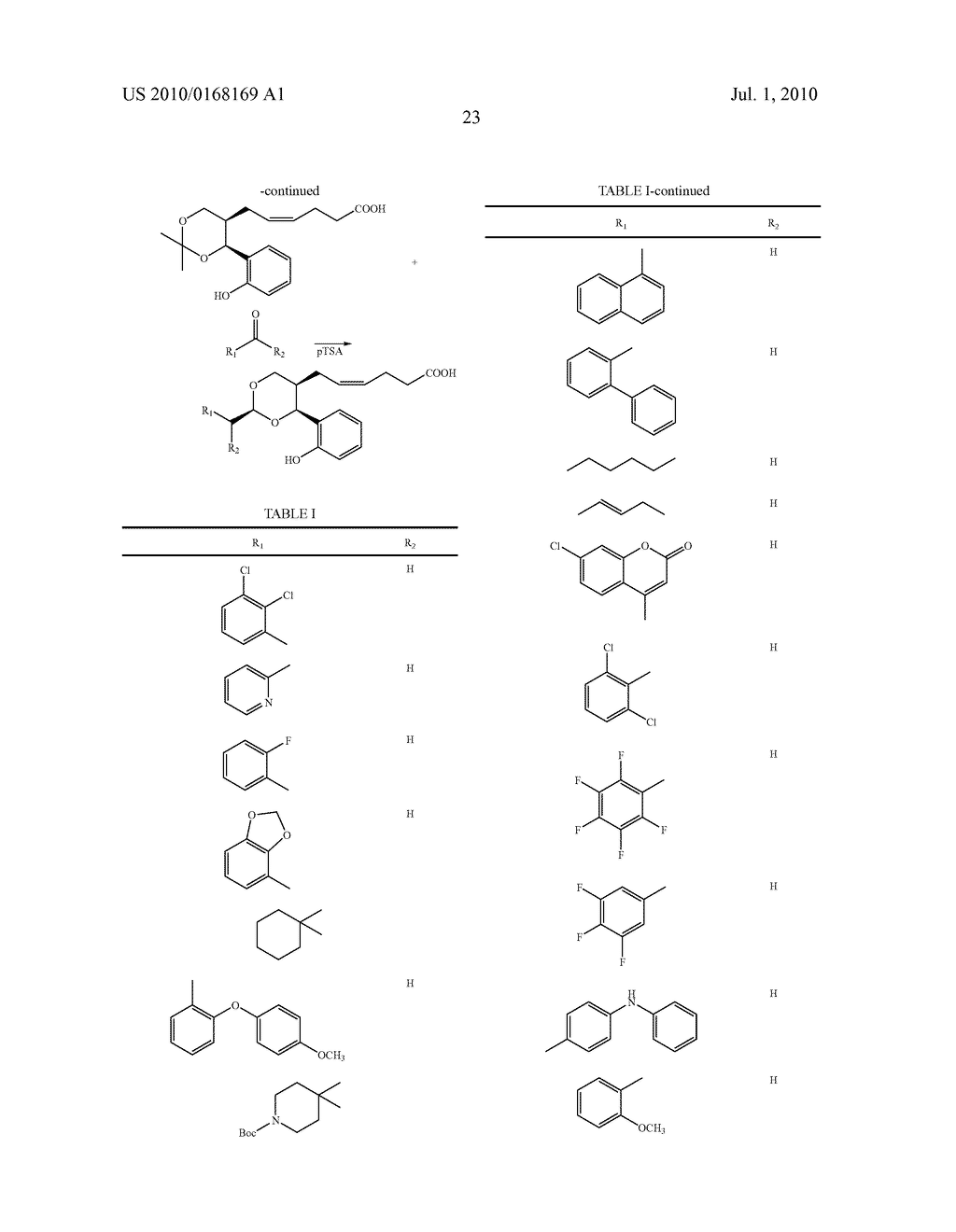 SUBSTITUTED 1,3-DIOXANES USEFUL AS PPAR MODULATORS - diagram, schematic, and image 39