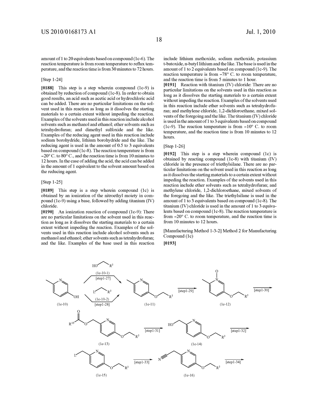 HETEROCYCLES SUBSTITUTED PYRIDINE DERIVATIVES AND ANTIFUNGAL AGENT CONTAINING THEREOF - diagram, schematic, and image 19