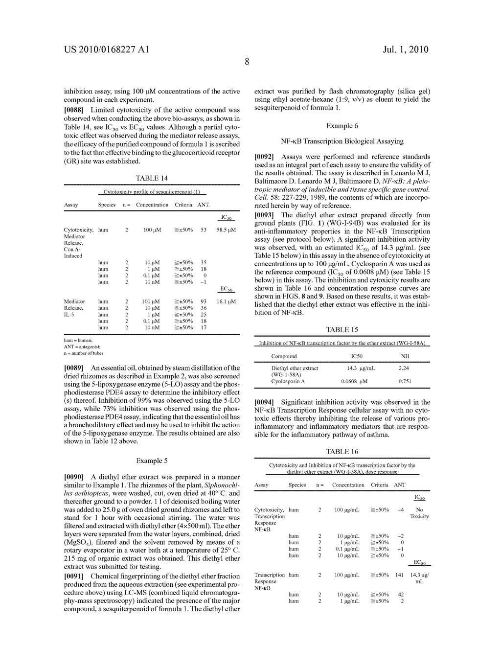 Preventative Treatment and Remission of Allergic Diseases - diagram, schematic, and image 14