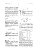 FRAGRANCE COMPOSITION FOR CORE SHELL MICROCAPSULES diagram and image