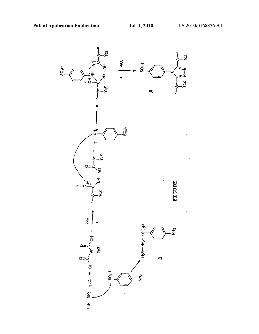 PRODUCTION OF A FUNCTIONALIZED POLYTRIAZOLE POLYMER - diagram, schematic, and image 02