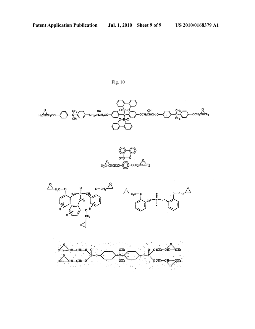 Epichlorohydrin, manufacturing process and use - diagram, schematic, and image 10