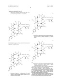 Process for preparation of Caspofungin acetate diagram and image