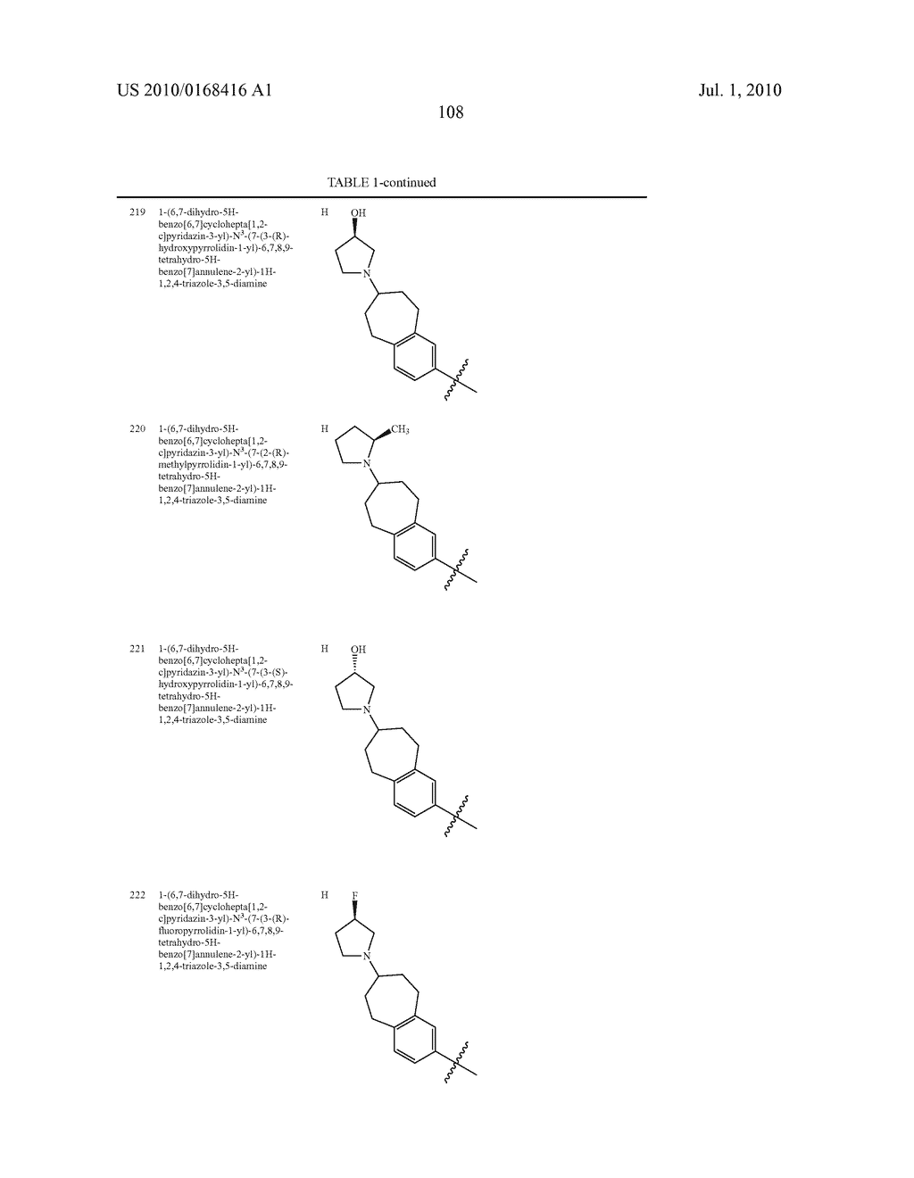 POLYCYCLIC HETEROARYL SUBSTITUTED TRIAZOLES USEFUL AS AXL INHIBITORS - diagram, schematic, and image 109