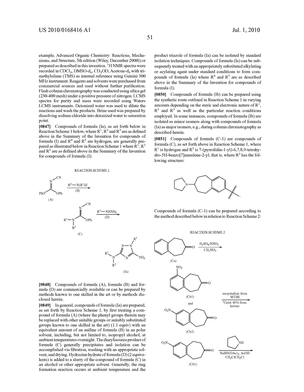 POLYCYCLIC HETEROARYL SUBSTITUTED TRIAZOLES USEFUL AS AXL INHIBITORS - diagram, schematic, and image 52