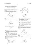 NOVEL PROCESSES FOR THE PRODUCTION OF USEFUL INTERMEDIATES diagram and image