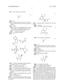 NOVEL PROCESSES FOR THE PRODUCTION OF USEFUL INTERMEDIATES diagram and image