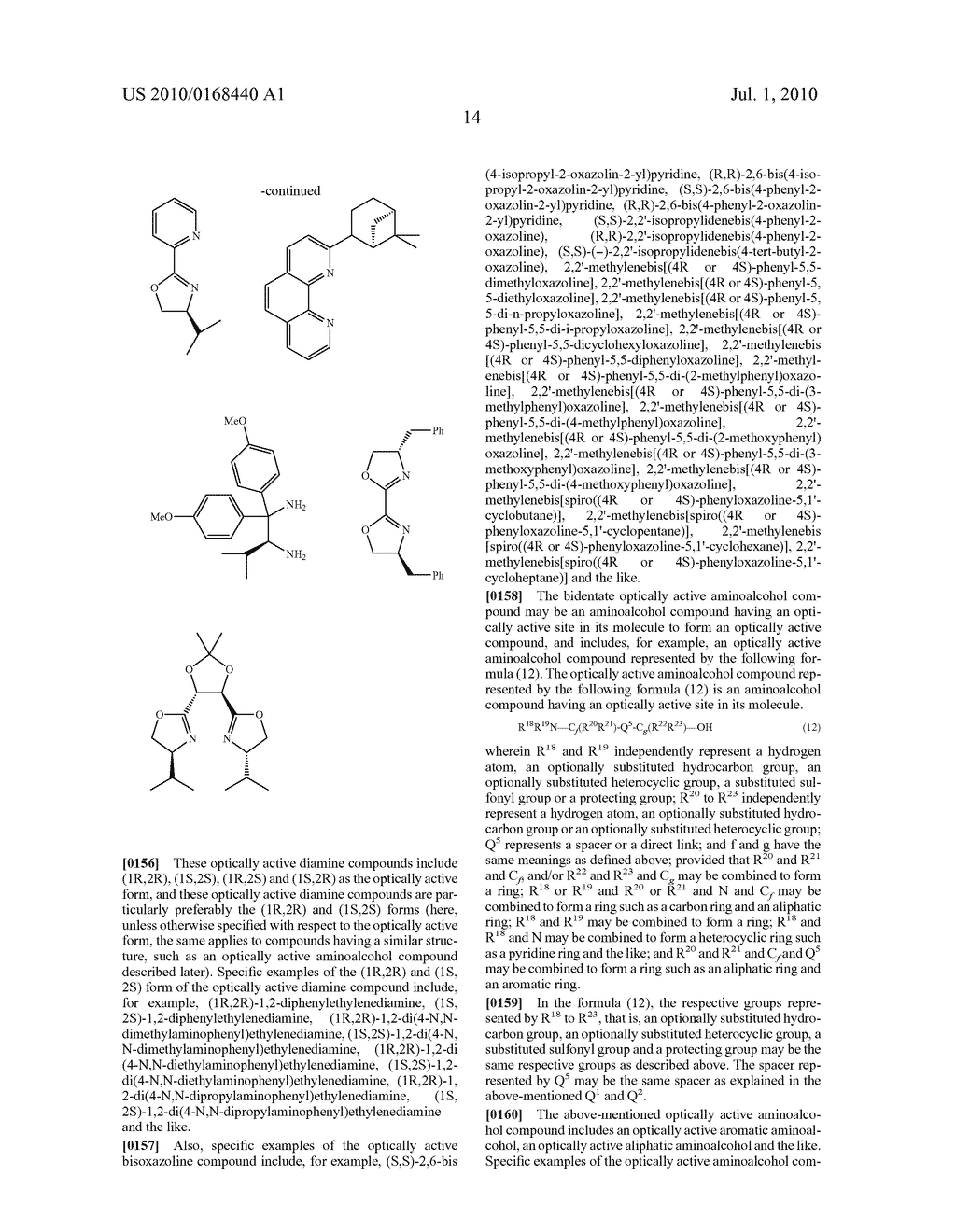 Homogeneous Asymmetric Hydrogenation Process - diagram, schematic, and image 15