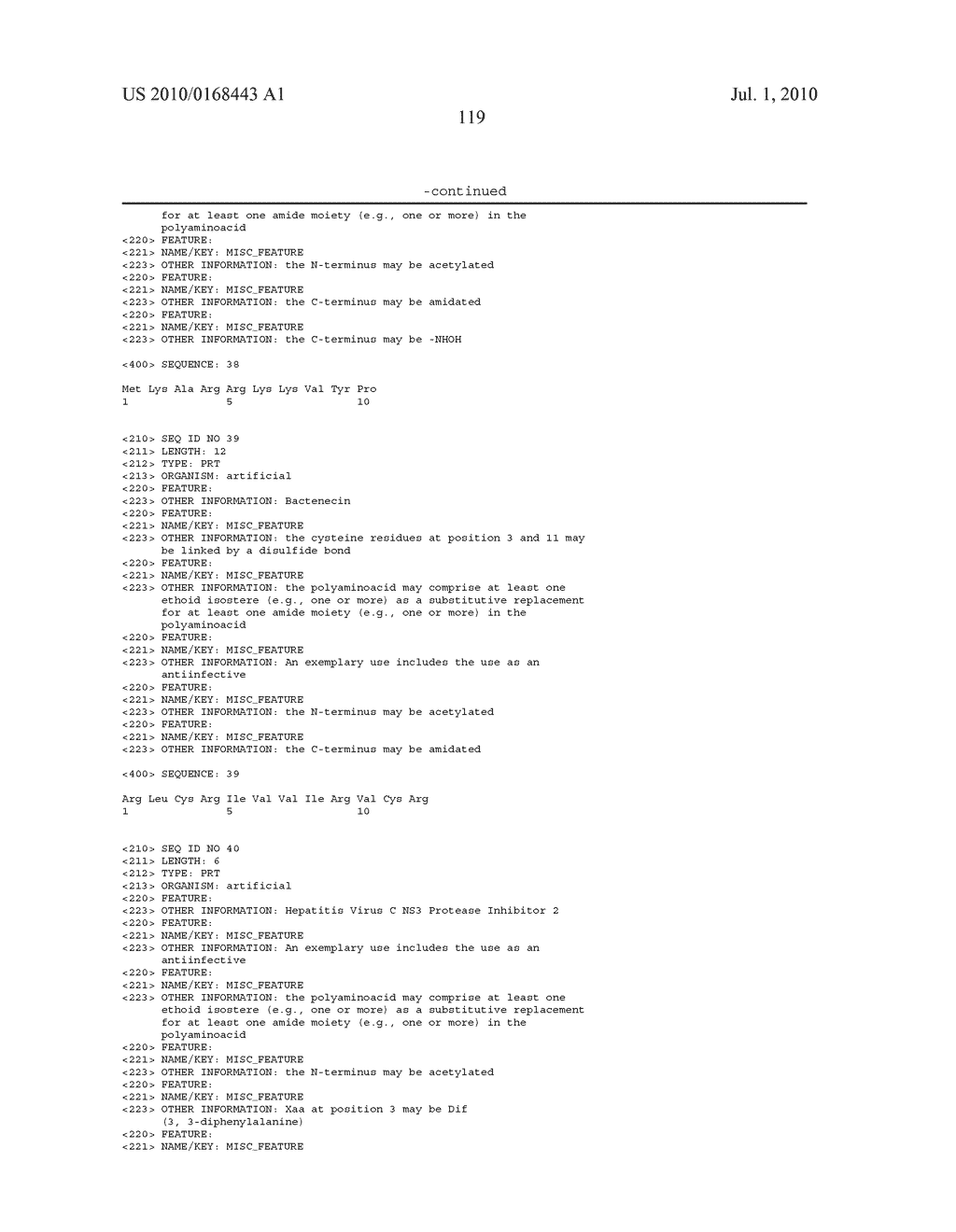 Ethoid-Containing Compounds, Methods for Preparing Ethoid-Containing Compounds, and Methods of Use - diagram, schematic, and image 120