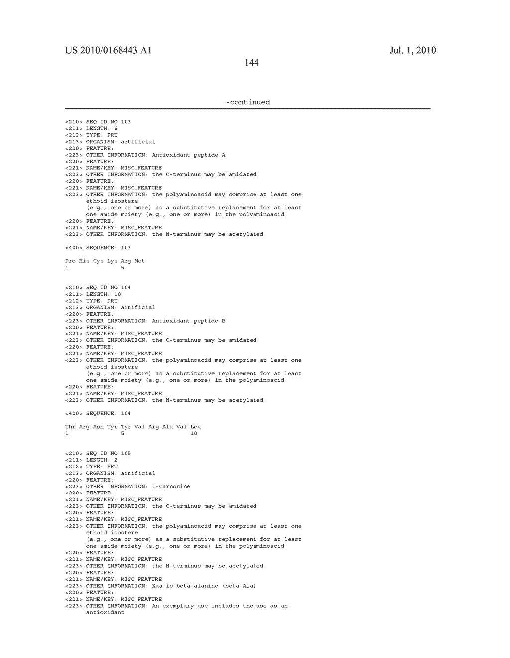 Ethoid-Containing Compounds, Methods for Preparing Ethoid-Containing Compounds, and Methods of Use - diagram, schematic, and image 145