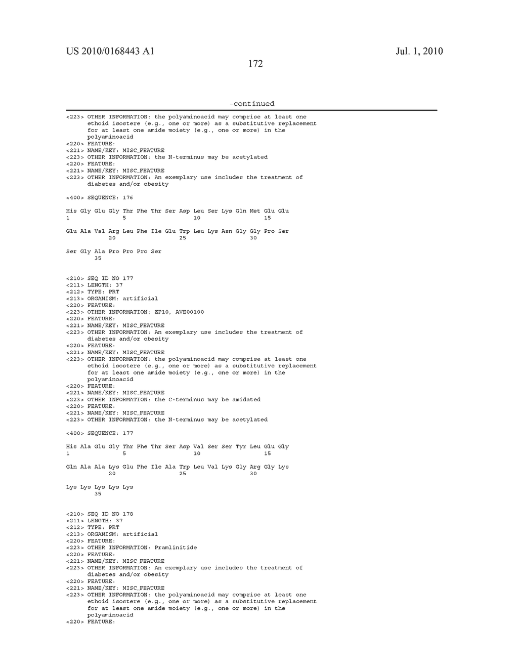 Ethoid-Containing Compounds, Methods for Preparing Ethoid-Containing Compounds, and Methods of Use - diagram, schematic, and image 173