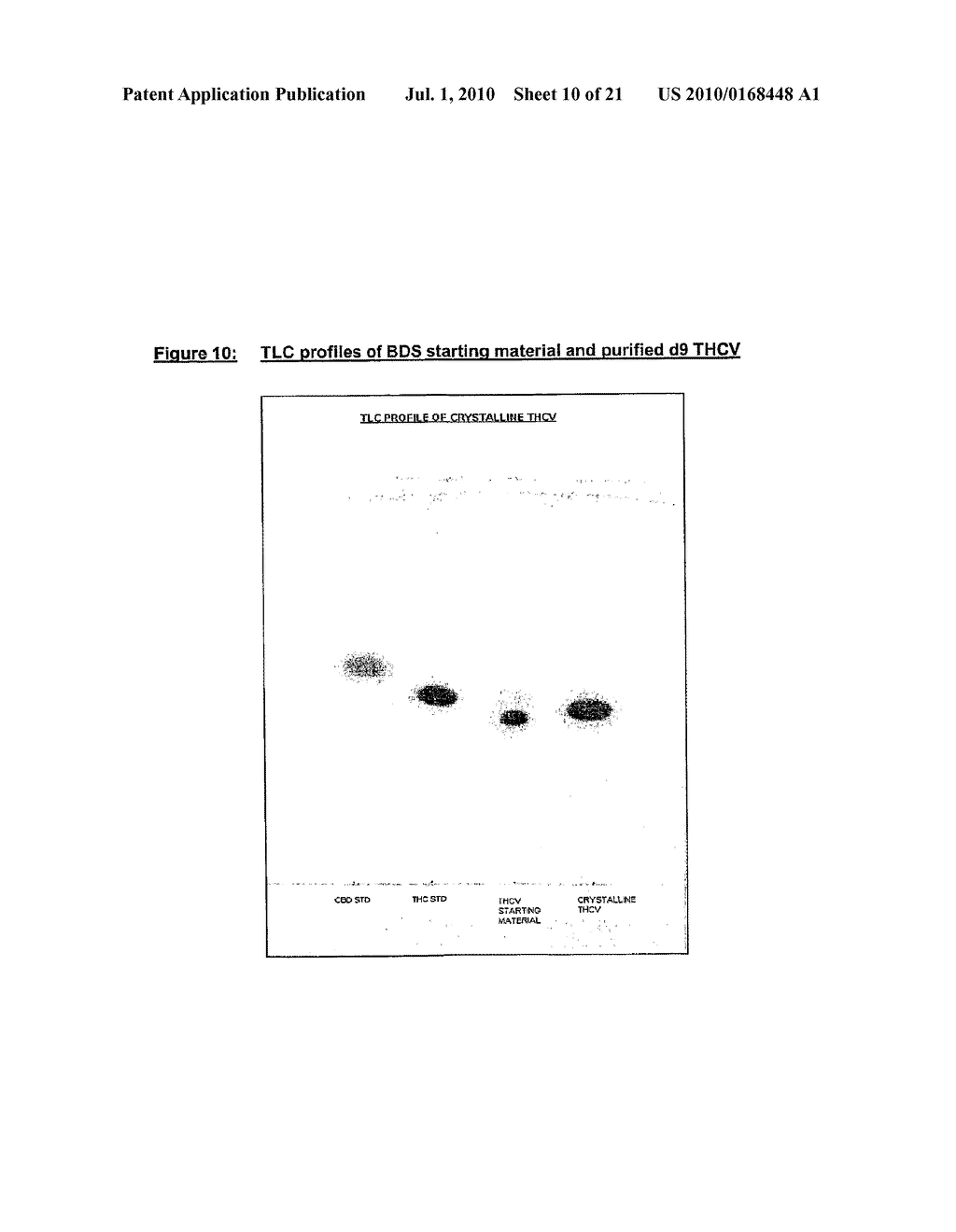 Methods of Preparing Cannabinoids From Plant Material - diagram, schematic, and image 11