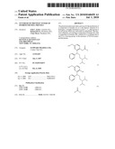 SYNTHESIS OF PHENOLIC ESTERS OF HYDROXYMETHYL PHENOLS diagram and image