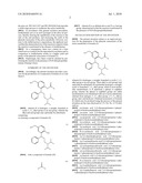 SYNTHESIS OF PHENOLIC ESTERS OF HYDROXYMETHYL PHENOLS diagram and image