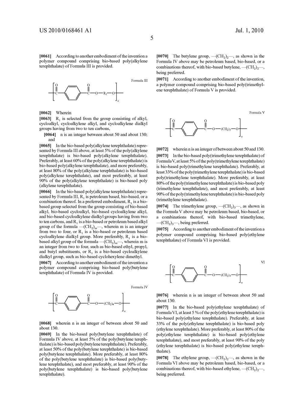 Bio-Based Terephthalate Polyesters - diagram, schematic, and image 06