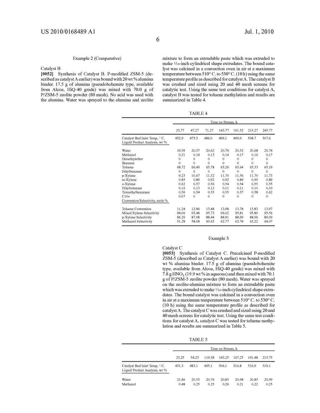 Bound phosphorus-modified zeolite catalyst, method of preparing and method of using thereof - diagram, schematic, and image 09