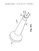 METHODS AND APPARATUS FOR SECURING A URETHRAL SLING TO A PUBIC BONE diagram and image