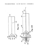 METHODS AND APPARATUS FOR SECURING A URETHRAL SLING TO A PUBIC BONE diagram and image