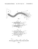 SURGICAL INSTRUMENTS WITH SHEATHED TENDONS diagram and image